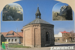 Kapliczka św. Jana Nepomucena w Kromołowie