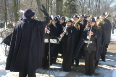 150. Rocznica Wybuchu Powstania Styczniowego w Zawierciu